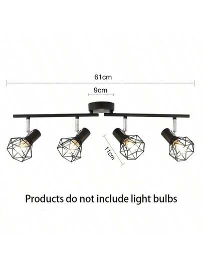 Plafondlamp Modern 5ae8 view 7