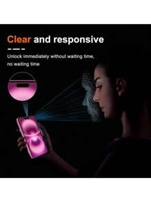 Yezodawee Anti-Spy HD Tempered-Glass Privacy Screen ProtectorCompatible With IPhone 4pcs Privacy Screen Protector Compatible With IPhone 14/IPhone 13/13 Pro (6.1 Inch) Tempered Glass, Anti Scratch, Bubble Free Ultra-Responsive Screen Protector For Compatible With Apple IPhone 16 Pro Max/16 Pro/16 Plus/16/15/14/13 Mini/12/11/XR/Xs Max Series All IPhone Models Are Compatible(4pcs)