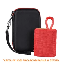 Save Shop Premium Hard Case For Go 3 GO3 Portable Speaker, Protective Travel Bag (Case Only) - Black - View 3