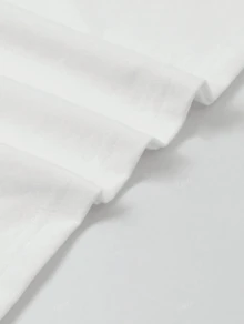 Basic Tyler Print T-Shirt - White - 白色 - 查看 3