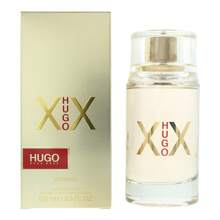 Hugo Boss Xx Eau De Toilette 100ml - Floral Fruity - View 1