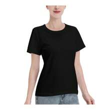 Funny Anti Trump T-Shirt - Go Back! Trump Evolution Tee T-Shirt - Black - View 3