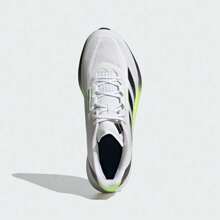 Adidas 2025 男士 DURAMO SPEED M 跑鞋 ID8356 - 白色 - 查看 4