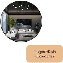 Wall-Mounted Vanity Mirrors Home Bathroom Decor - 1 - View 5