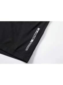 Men's 5-Inch Inseam Casual Lightweight Shorts, Summer Sports Leisure Wear