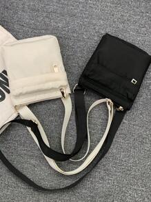 男士迷你单肩包邮差包斜挎包钱包