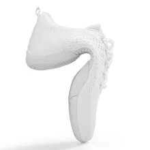 Cheerleading Mesh Sneakers For Girls, Dance, Gymnastics, Tennis And Athletic Sports Flexible Cheer Tumbling Shoes