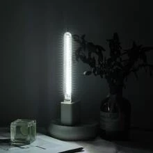 1 pièce Lumières LED alimentées par USB, 8/24 LEDs, pour Noël, mariage, fête, décoration de la maison et de la chambre