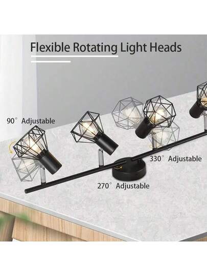 Plafondlamp Modern 5ae8 view 4