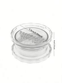 1 件装大蒜扭绞器、压制大蒜扭绞器、大蒜盒、大蒜捣碎器、大蒜压碎器、大蒜压榨器、厨房蒜末、手动大蒜研磨器、厨房大蒜压榨器、手动捣碎大蒜、姜压碎器、处理器、食物切碎器 - 無色 - 查看 7