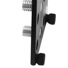 kangten Red Nut And Bolt Thread Checker 28 Thread Identifier Gauge Inch And Metric UK - Black - View 8