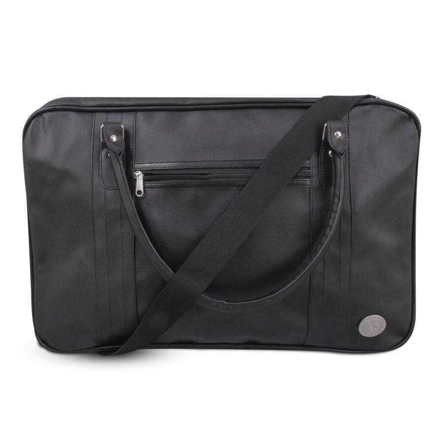 Chelsea F.C. Chelsea Premium Holdall - Black - View 1