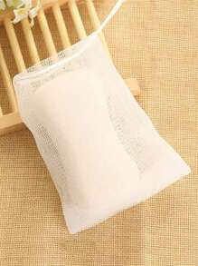5 Pieces Soap Bag, Foam Cleanser Soap Lather Net, Soap Bag, Soap Bag, Bath Soap Bag For Foaming And Drying Soap Blocks