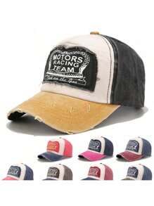 1 件运动户外用品 / 团队运动 / 棒球和垒球 / 棒球帽 - 彩色 - 查看 3