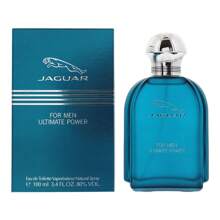 Jaguar Ultimate Power Eau De Toilette 100ml - Woody Aromatic - View 1