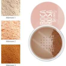 Pink Mouth Loose Face Powder - MARMORE 02 - 查看 1