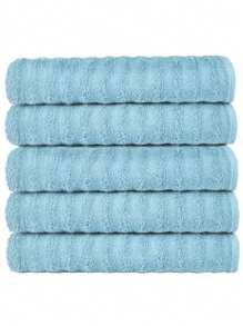 Bath Towels - 寶藍色 - 查看 1