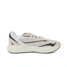 Adidas 2025 Men's LIGHTBLAZE Low-Top Running Shoes JH6944 - Beige - View 2