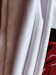 ESTILO SIN LIMITES: PLAYERAS ESTAMPADAS CON DISEÑOS UNICOS Y UNISEX!! - Blanco - Ver 4