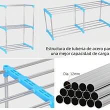 Utility Shelves - Design 1 - View 5