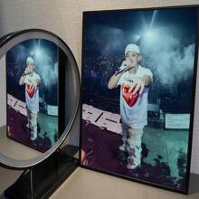 1pc Saiko Singer Sakura Poster In Trang chủ Phòng khách Phòng ngủ Lối vào Quán bar Quán cà phê Nghệ thuật Tranh Trang trí Không có Khung - Nhiều màu - Xem 47