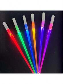1 根发光筷子，材质：