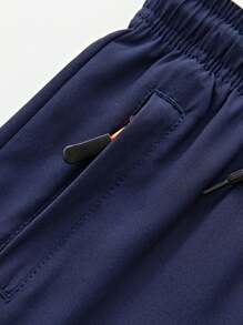 2 Stücke/Set Herren Lässig Schnell Trocknend Atmungsaktiv Wandershorts, Cargo Hose mit Weitem Geraden Bein, Sommer