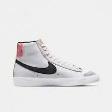 Nike Blazer Mid Trailblazer LPL休闲运动鞋 - 白色 - 查看 5