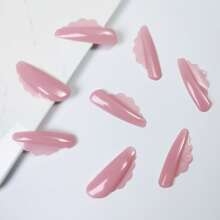 PERMANIA 4 pares de almohadillas para levantamiento de pestañas, protectores para levantamiento de pestañas, almohadillas para permanente de pestañas, suaves y maleables, largas, agarre rápido, súper elásticas, aptas para la mayoría de las longitudes de pestañas, fáciles de limpiar y reutilizables, autoadhesivas, sin pegamento, textura gelatinosa, aptas para salón y bricolaje. - Multicolor - Ver 8