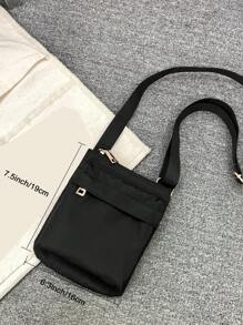 男士迷你单肩包邮差包斜挎包钱包