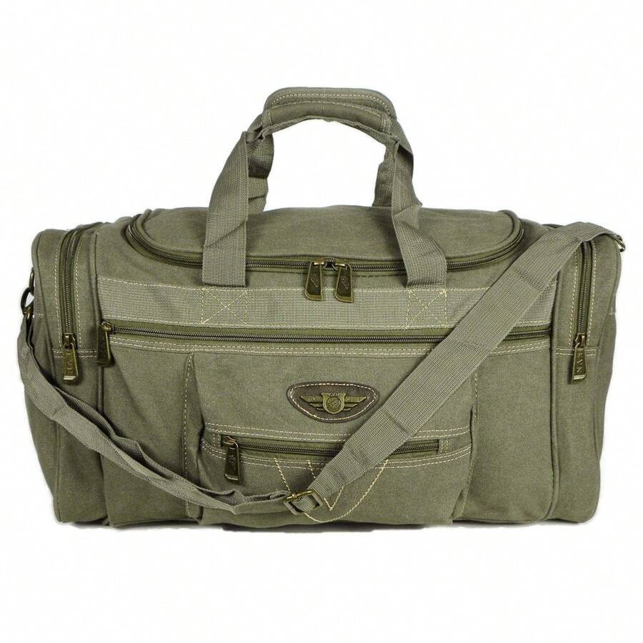 Keuven 50 Liters Travel Suitcase Handbag