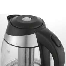 Tetera eléctrica con infusor Timco JE1757T - Tipo de Enchufe A USA (110-127V) - Ver 7