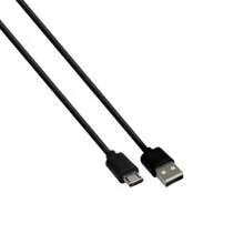 BUYTITI Mini Bocina Bluetooth 2″ con correa - Negro - Ver 3