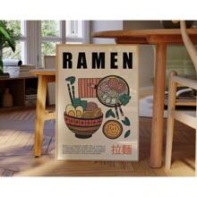 1pc Sangria Drink Negroni Canvas Painting Club Bar Shop Home Decor Cartoon Juice Mojito Aperol Spritz Canvas Painting No Frame