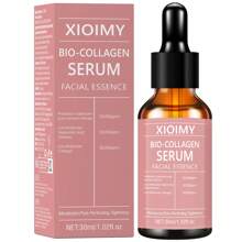 XIOIMY 30ml胶原蛋白精华，收缩毛孔控油，告别干燥、暗沉、松弛肌肤，轻松补水，让肌肤丰盈亮丽，富含胶原蛋白和烟酰胺 - 無色 - 查看 10