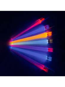 1 根发光筷子，材质：