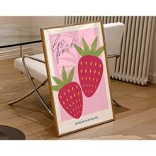 1pc Sangria Drink Negroni Canvas Painting Club Bar Shop Home Decor Cartoon Juice Mojito Aperol Spritz Canvas Painting No Frame