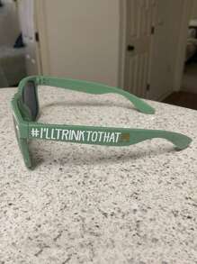 1pc Custom Fashion Glasses, Party Fashion Glasses, Bridesmaid Gifts, Personalized Fashion Glasses, Bachelorette Gifts
