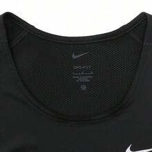 2024 男款 Nike DF Ready Tank 无袖运动衫 - 黑色 - 查看 3
