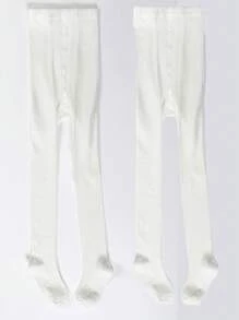 1-2 Paar Kinder atmungsaktive und bequeme Stirrups-Strumpfhosen, geeignet für den täglichen Gebrauch, Frühling/Sommer