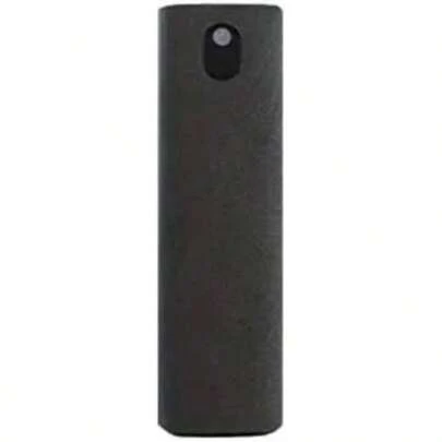 Portable Ultra-Fine Mesh Spray Bottle Set, Multi-Purpose (This Product Does Not Contain Liquid, Only Empty Bottles For Sell) Black