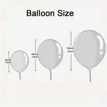 112pcs Macaron Orange Blue Cream Beige Balloon Garland Kit - Latex Balloons For Wedding, Showers,Gender Reveal Party Decor,Engagement, Birthday, Mother's Day, Graduation, Valentine's Day,Party Decorations