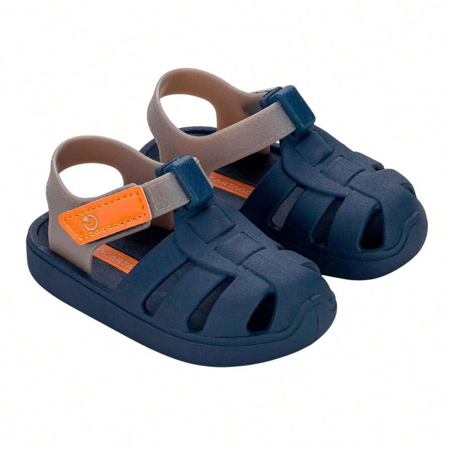 Cartago Baby Oslo 12118 Boys' Sandals - 藍色 - 查看 1