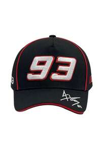 2025 Racer 93 Embroidery Women's Baseball Cap Mesh Hat, Comfortable Breathable For Summer, Sports Chic For Racing Fans, Suitable For Daily Wear, Watching Matches, Birthday & Valentine's Day Gifts - 93 Mesh Cap - View 4