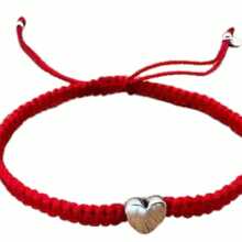 90 Metros Hilo chino 0.8mm,Para Pulseras,(Alta Calidad)Hilo para Bisuteria,Hilo para joyeria carrete con 90 metros - Blanco - Ver 4