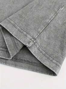 Sometimes It Will Shock Me. Men's 230 High-Quality Batik Pure Cotton Retro Fashion Brand T-Shirts, Short-Sleeved T-Shirts And T-Shirts With A Certain Thickness Suitable For Summer Wear.