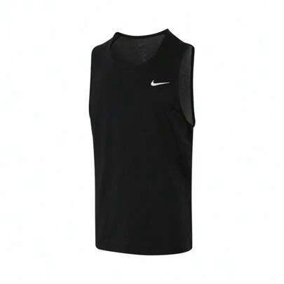  2024 Men's Nike DF Ready Tank Sleeveless Sports Jersey