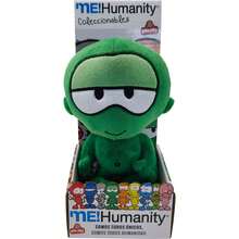 Me Humanity “Tranquilo” 盒子柔軟蓬鬆毛絨玩具 - Me Humanity “Tranquilo” 盒裝毛絨玩具裝在裝飾盒中，易於存放和維護 ⚫ 免費送貨 ✅ 24/48 小時送貨到西班牙（半島）