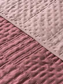 EDREDON LIGERO NOVO LISO - Lila Púrpura - Ver 3