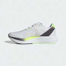 Adidas 2025 男士 DURAMO SPEED M 跑鞋 ID8356 - 白色 - 查看 1